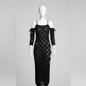 Dolls-kill maxi dress